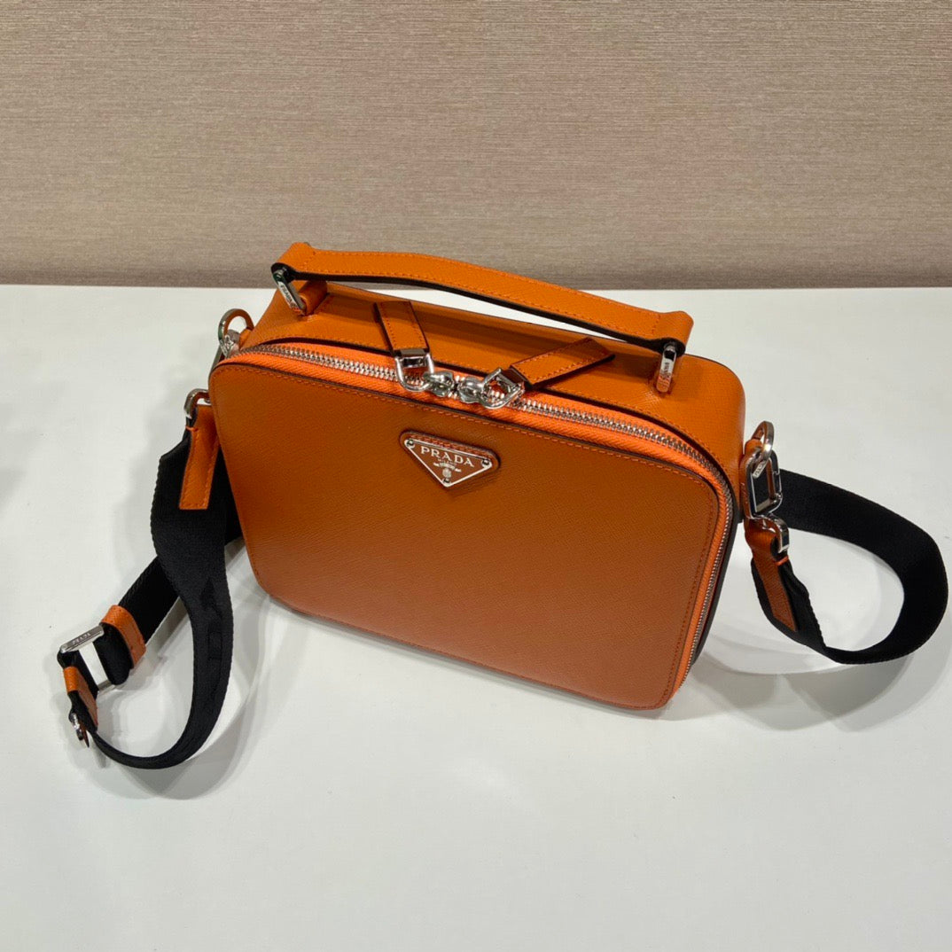 Prada Messenger Bag