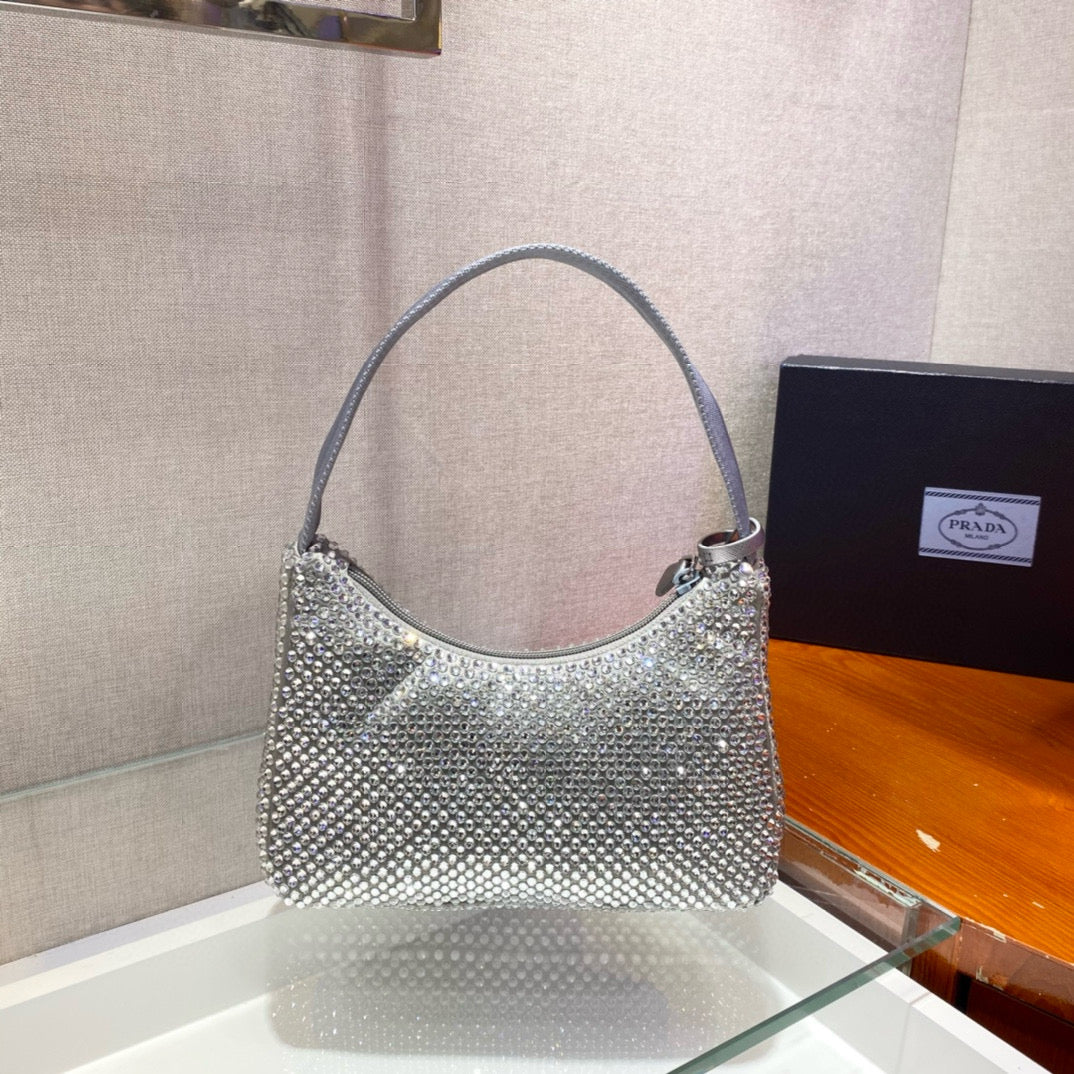 Prada Crystal Bag