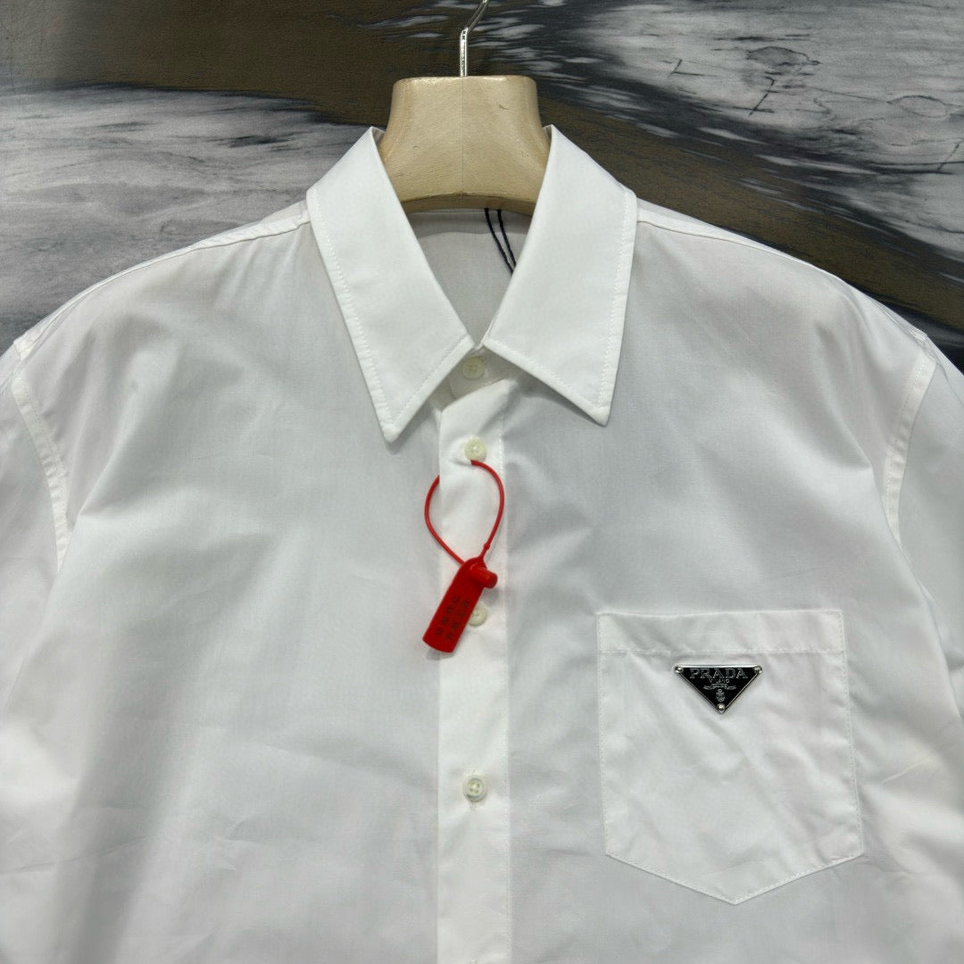 Prada Long Sleeve Shirt