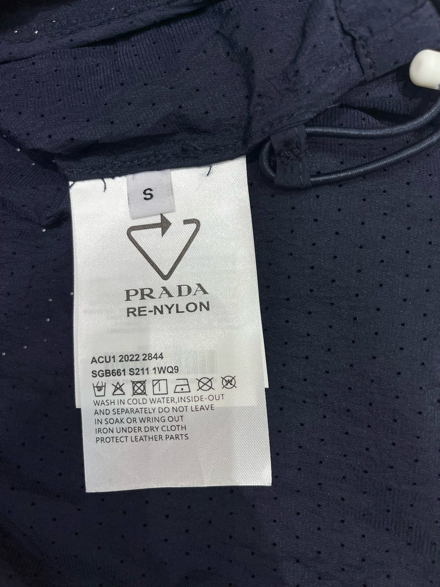 Prada Short Pants