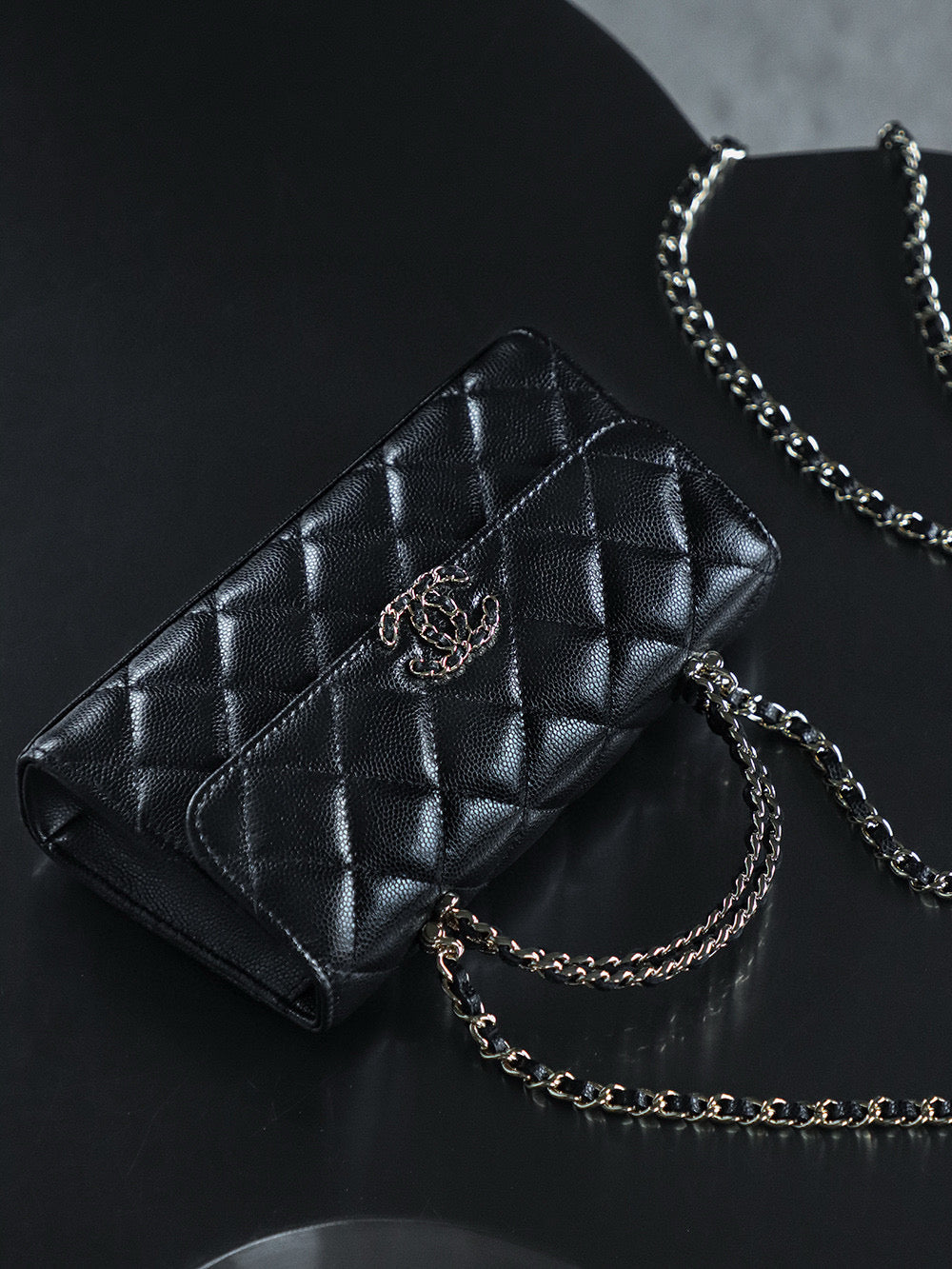 Chanel 25S Mini Kelly Bag