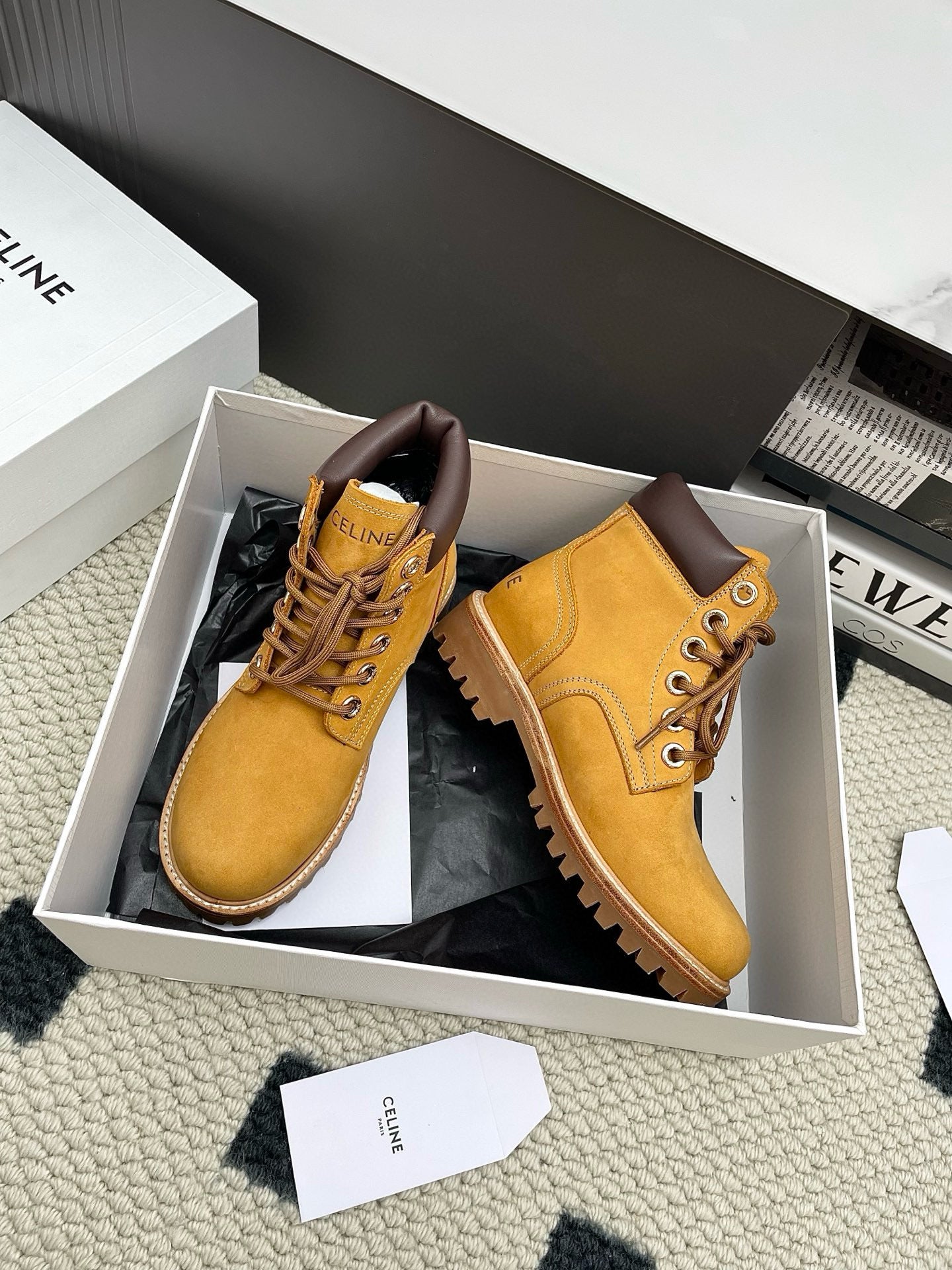 Celine Boots
