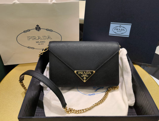 Prada Messenger Bag
