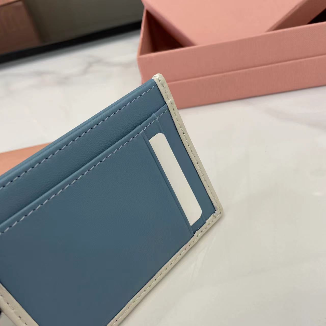 MiuMiu Card Holder