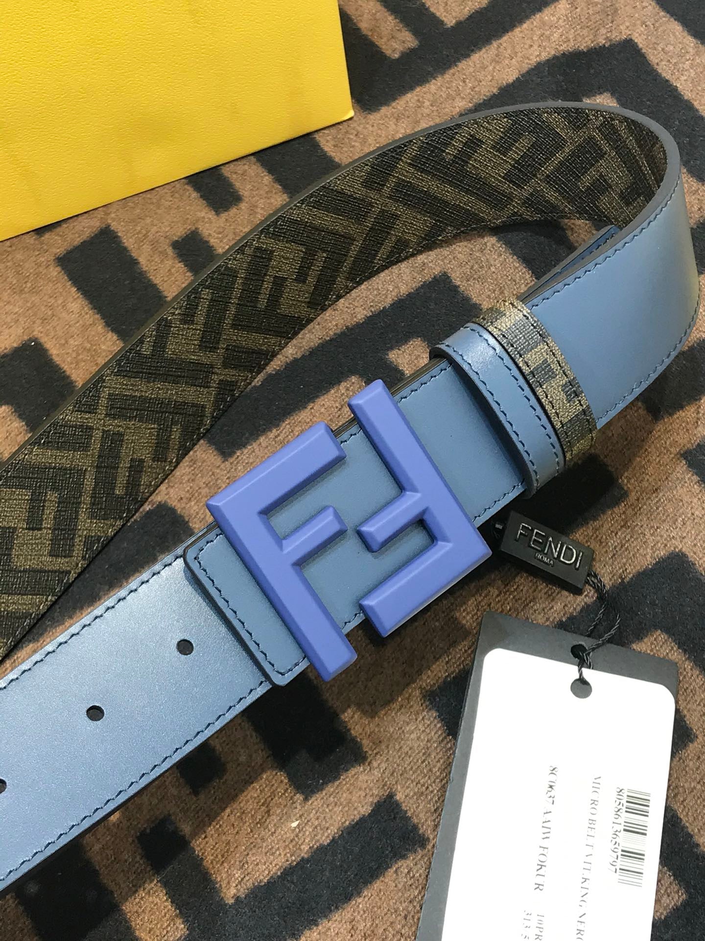 Fendi Belts