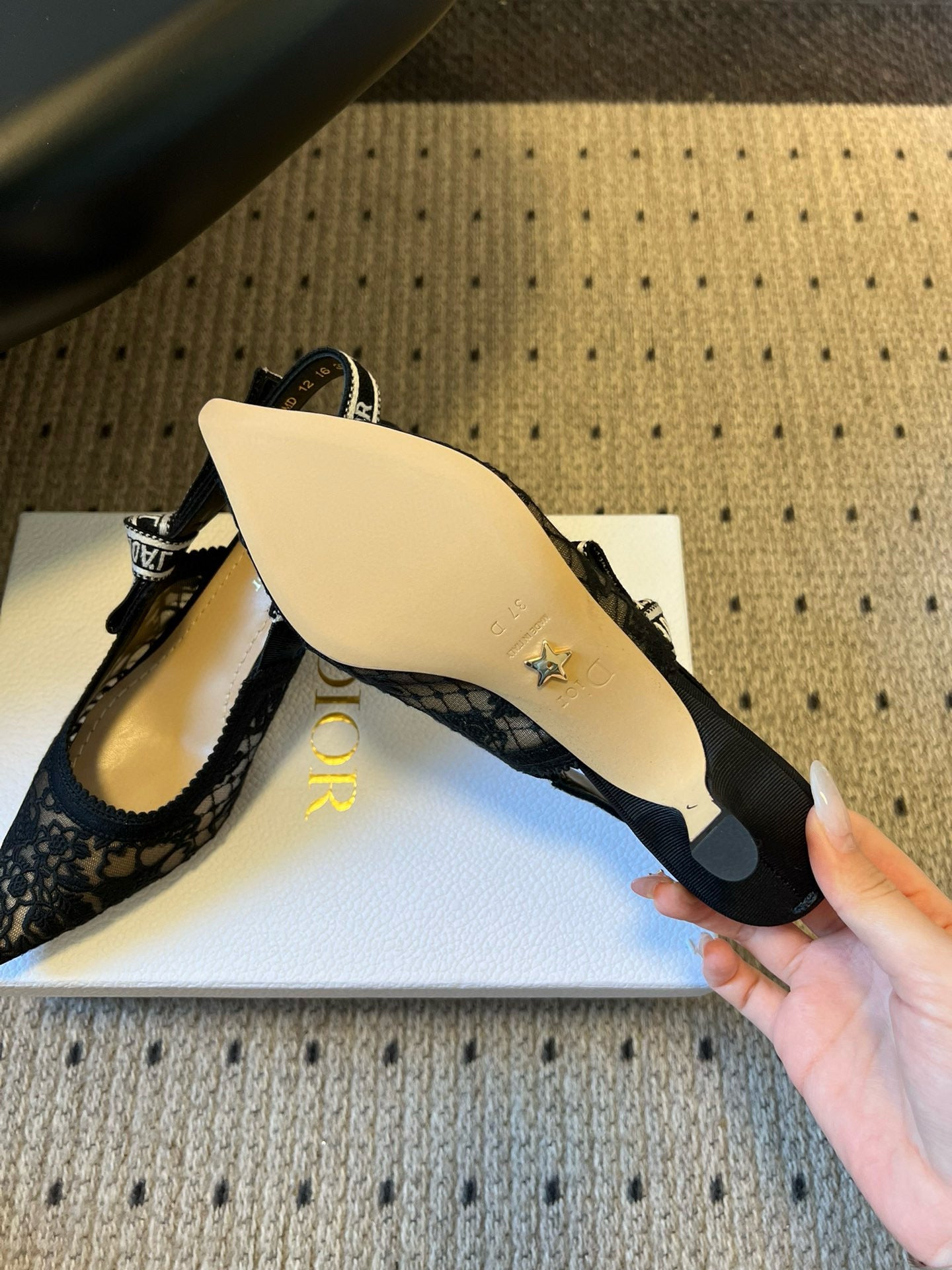 Dior Heels