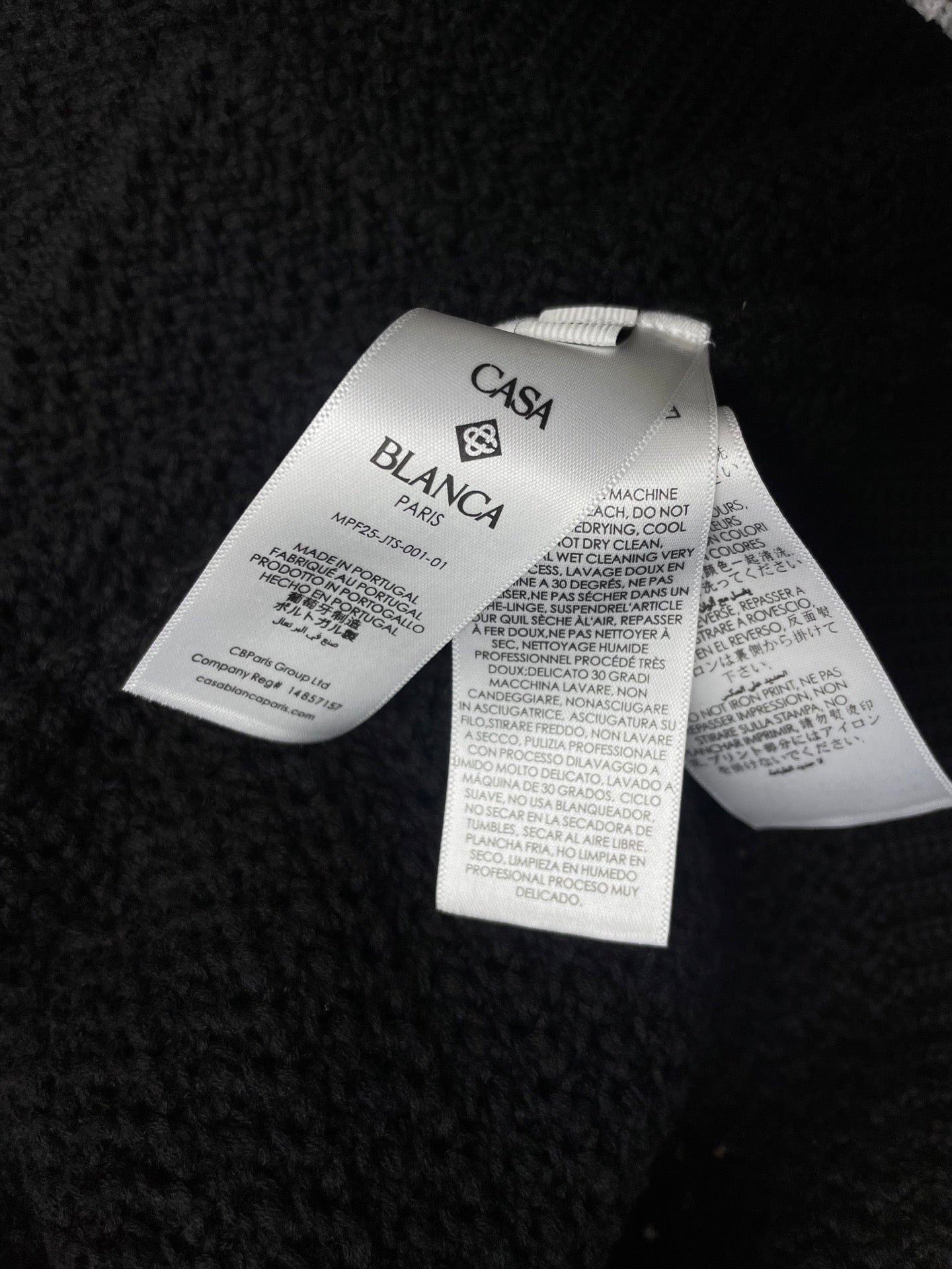 Casablanca Jacket