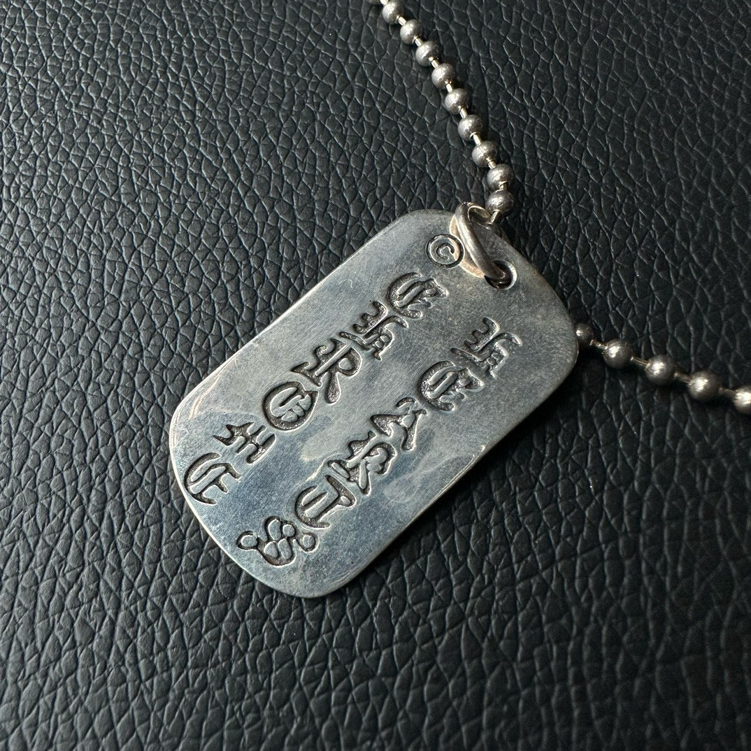 Chrome Hearts Necklace