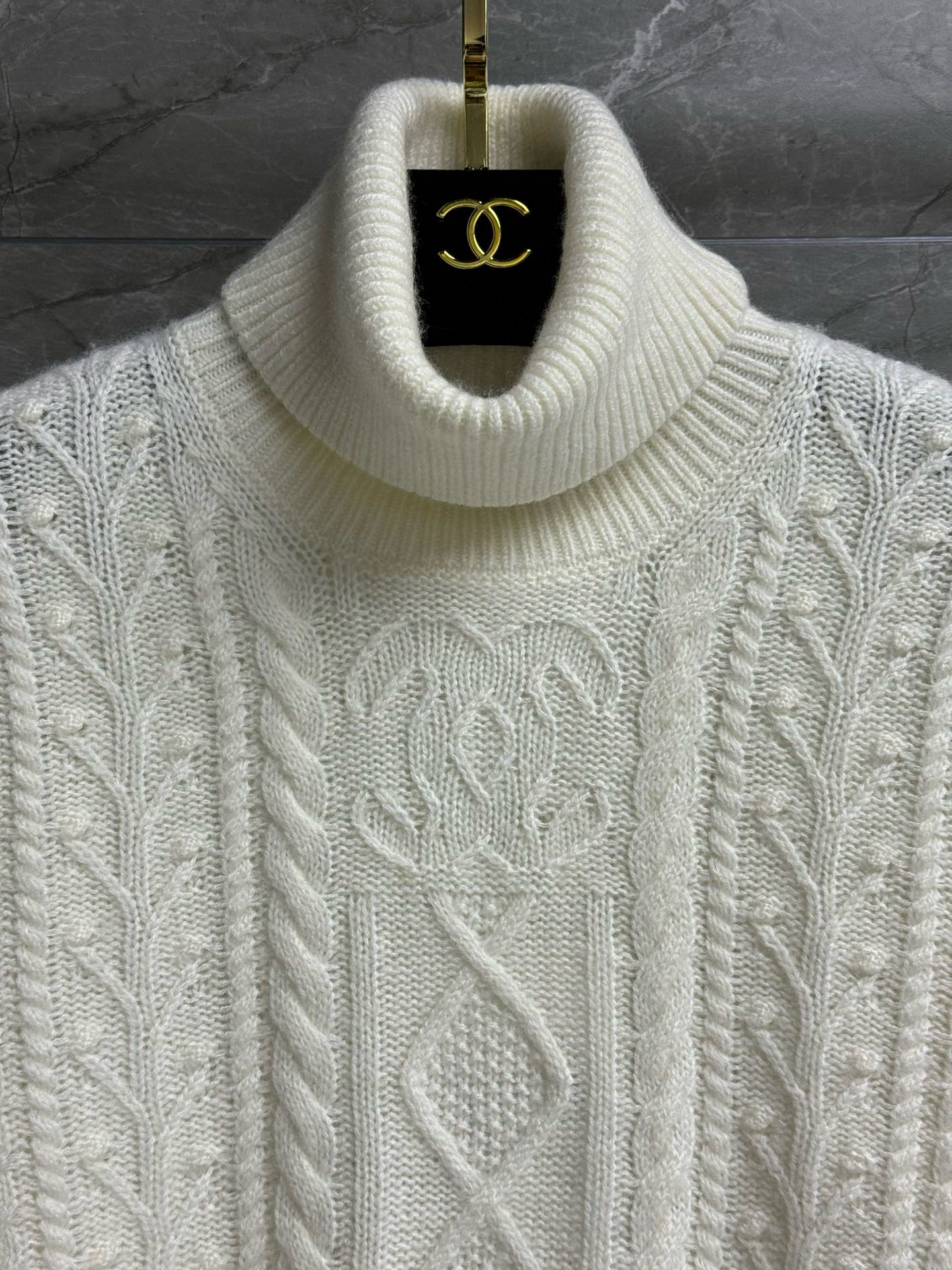Chanel Sweater