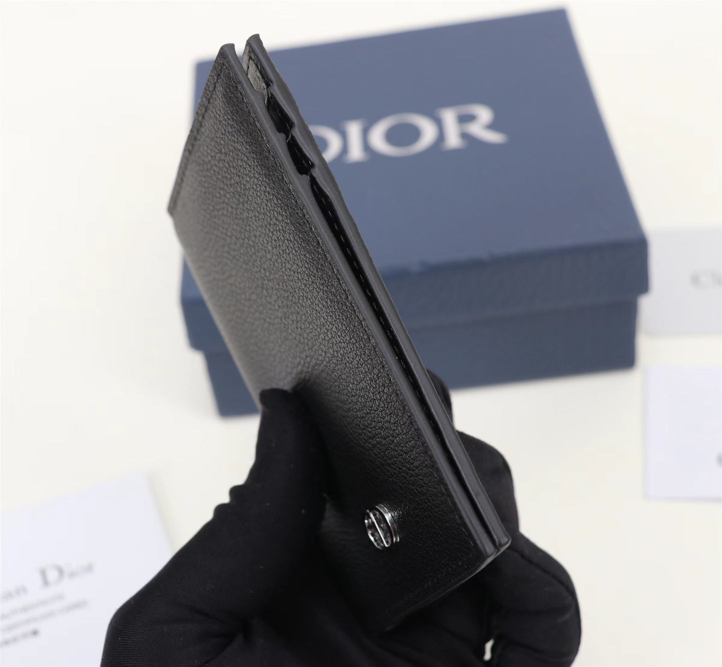 Dior Wallet