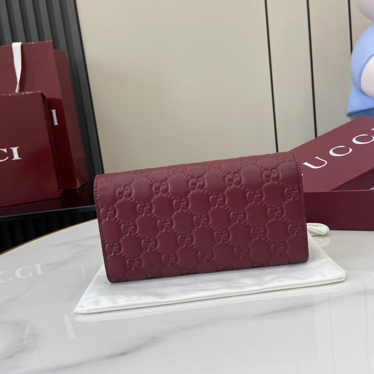 Gucci Long Wallet