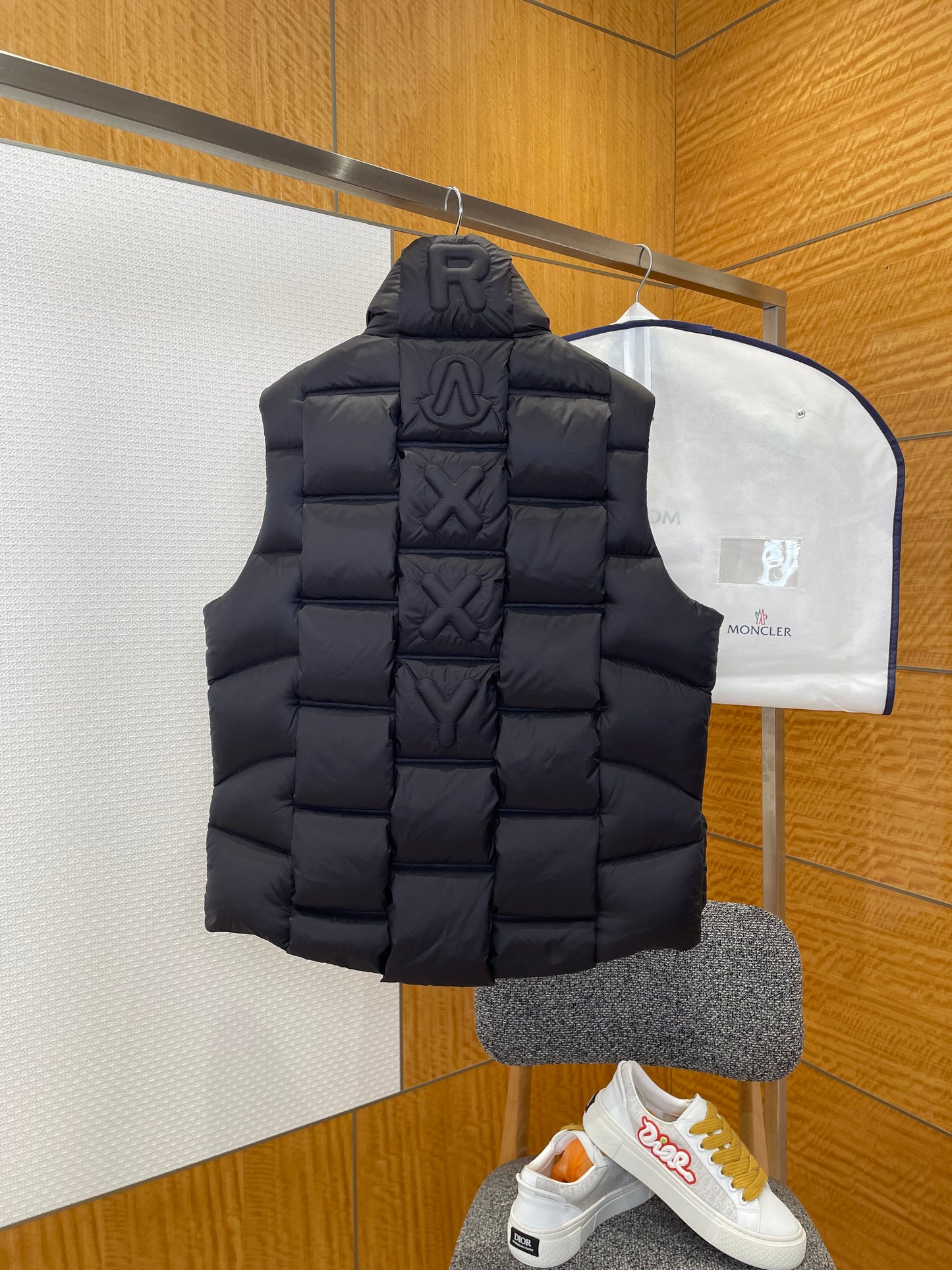Moncler Insulated Vest Jacket