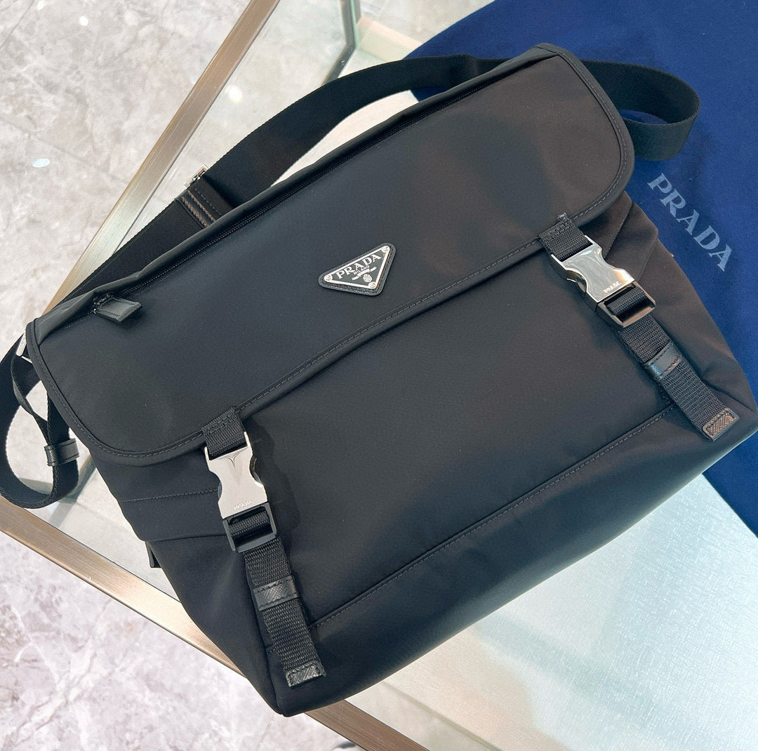 Prada Messenger Bag