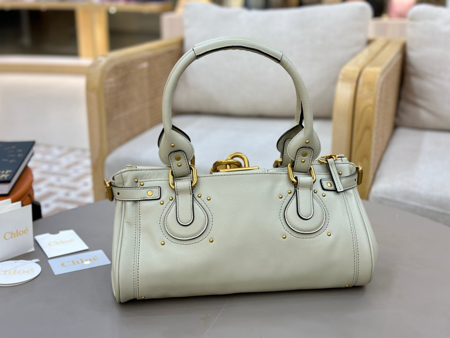 Chloe Paddington Bag