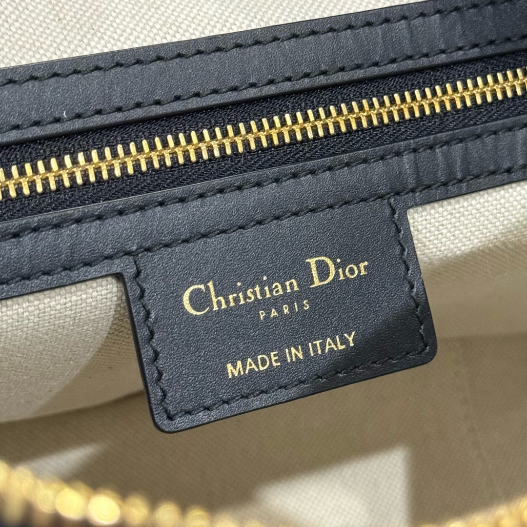 Dior Bowling Bag