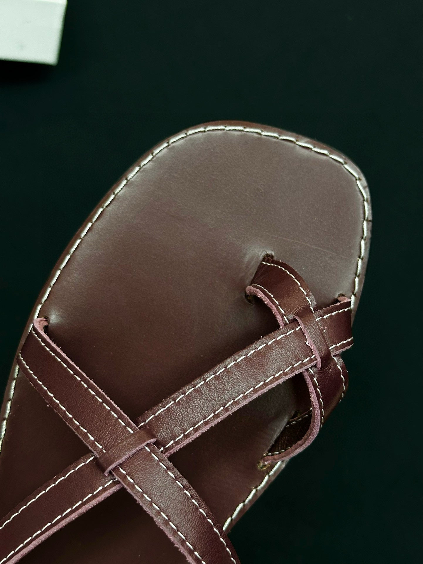 The Row Sandals