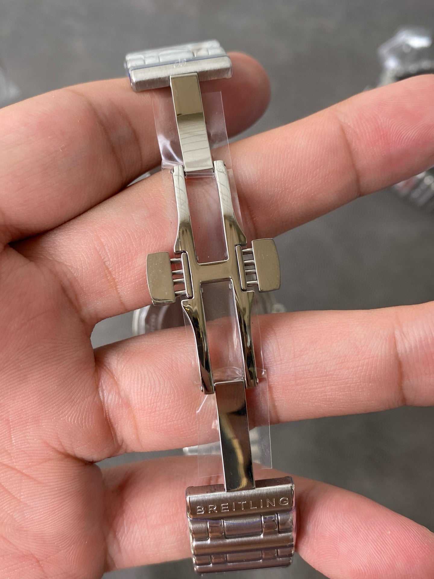 Breitling Chronomat GMT