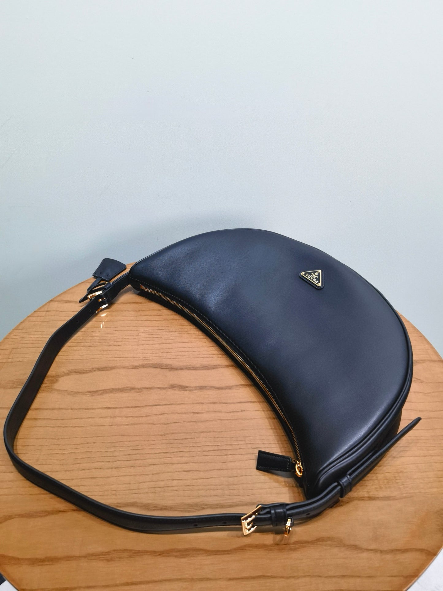 Prada Oversize Moon Bag