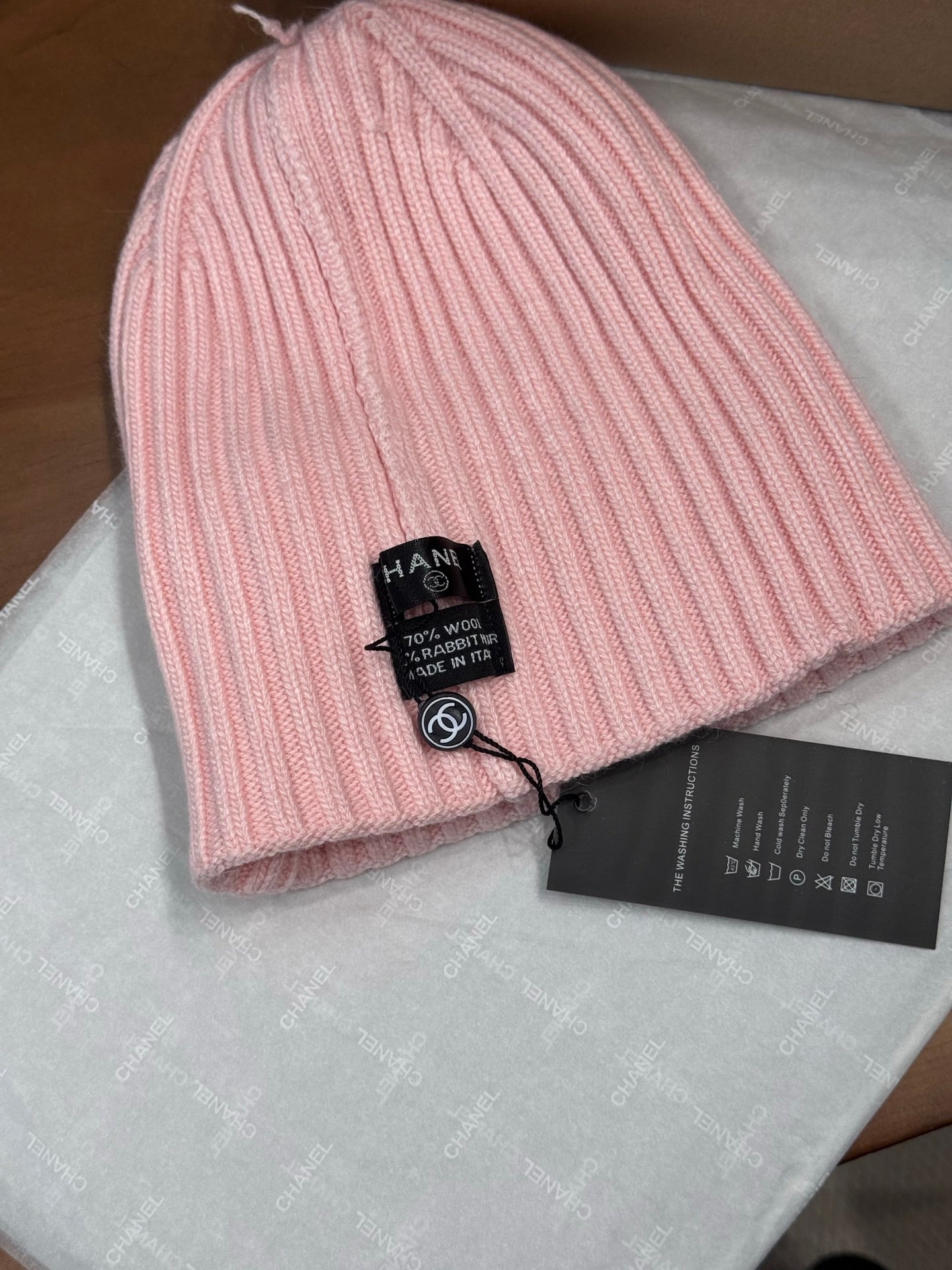 Chanel Beanie