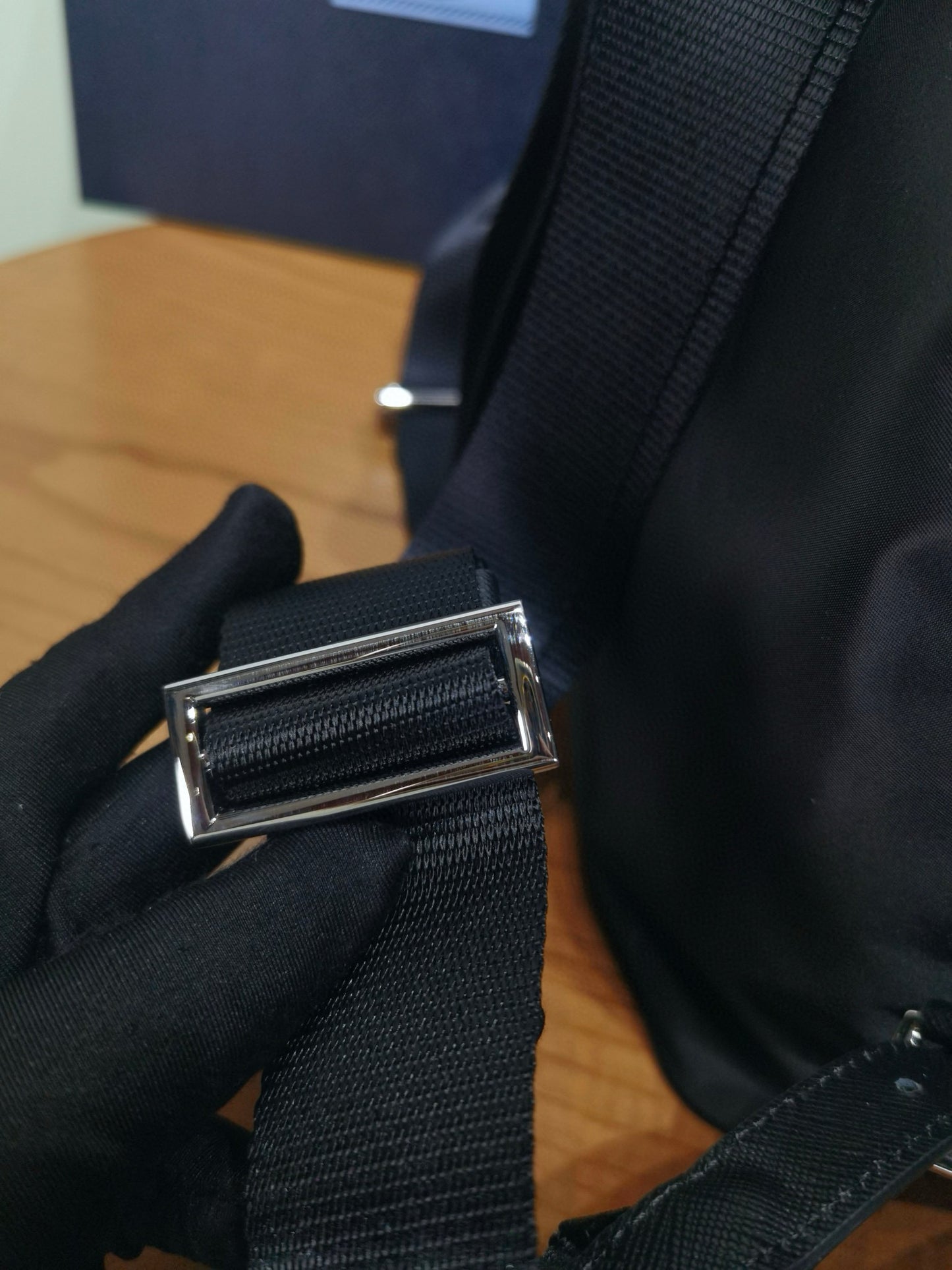 Prada Backpack