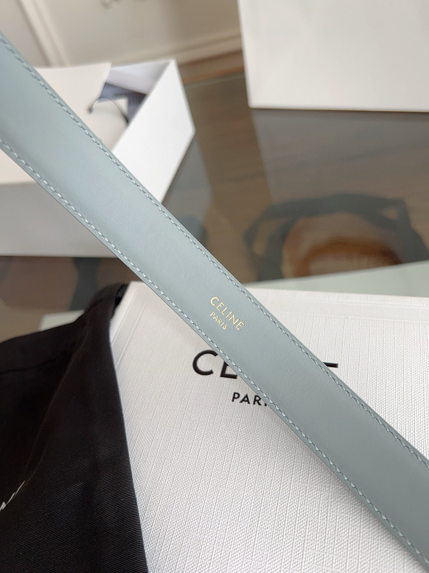 Celine Belt (Width 2.4cm)