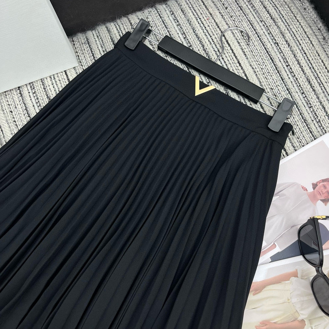 Valentino Long Skirt