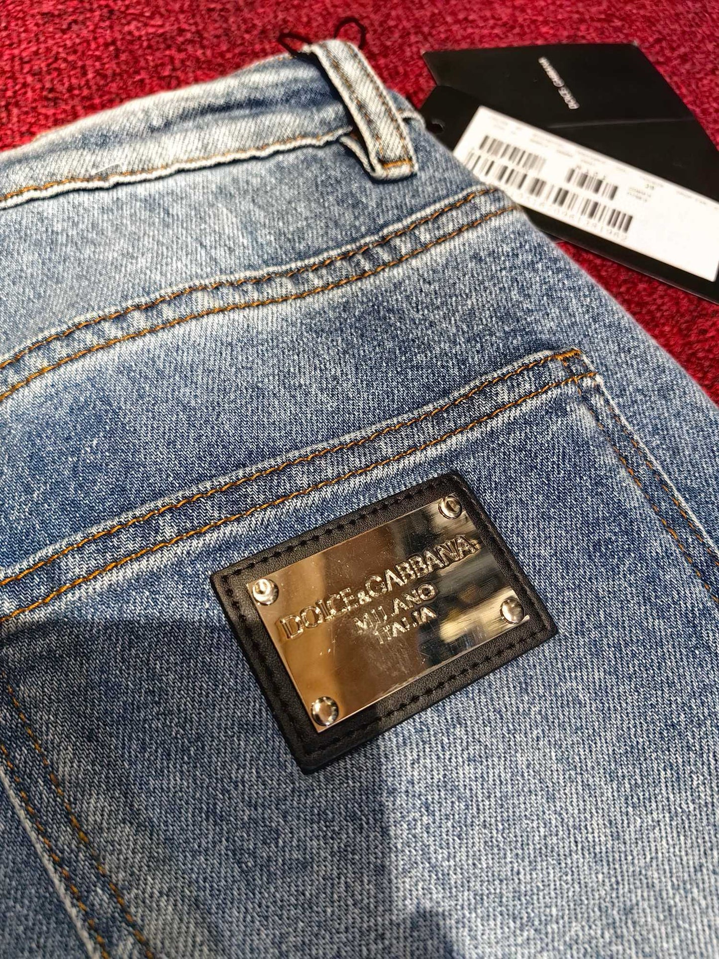 Dolce & Gabbana Jeans