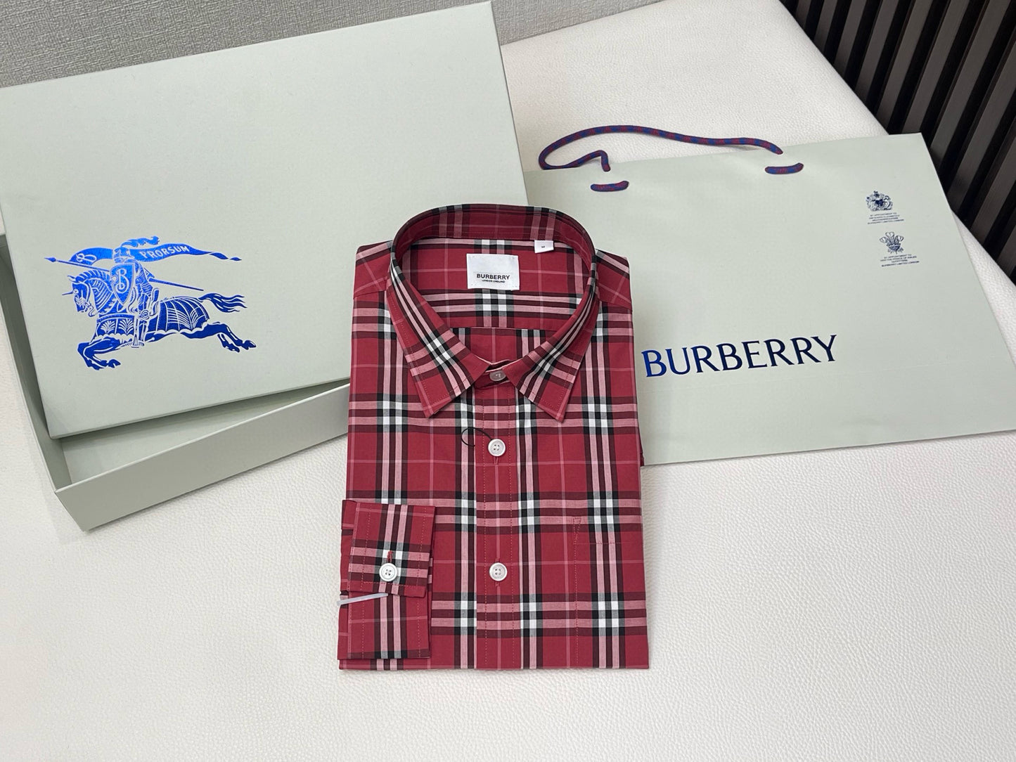 BBR Long Sleeve Shirt