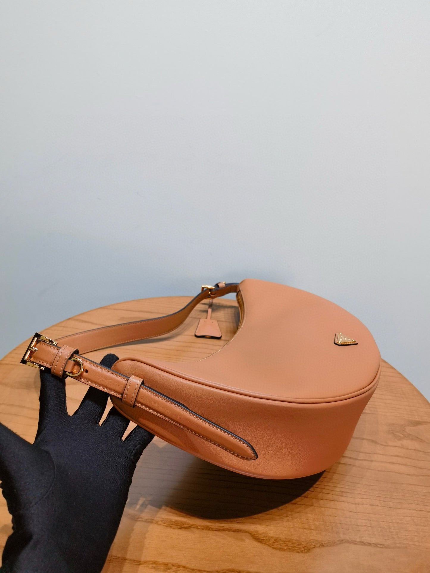 Prada Oversize Moon Bag