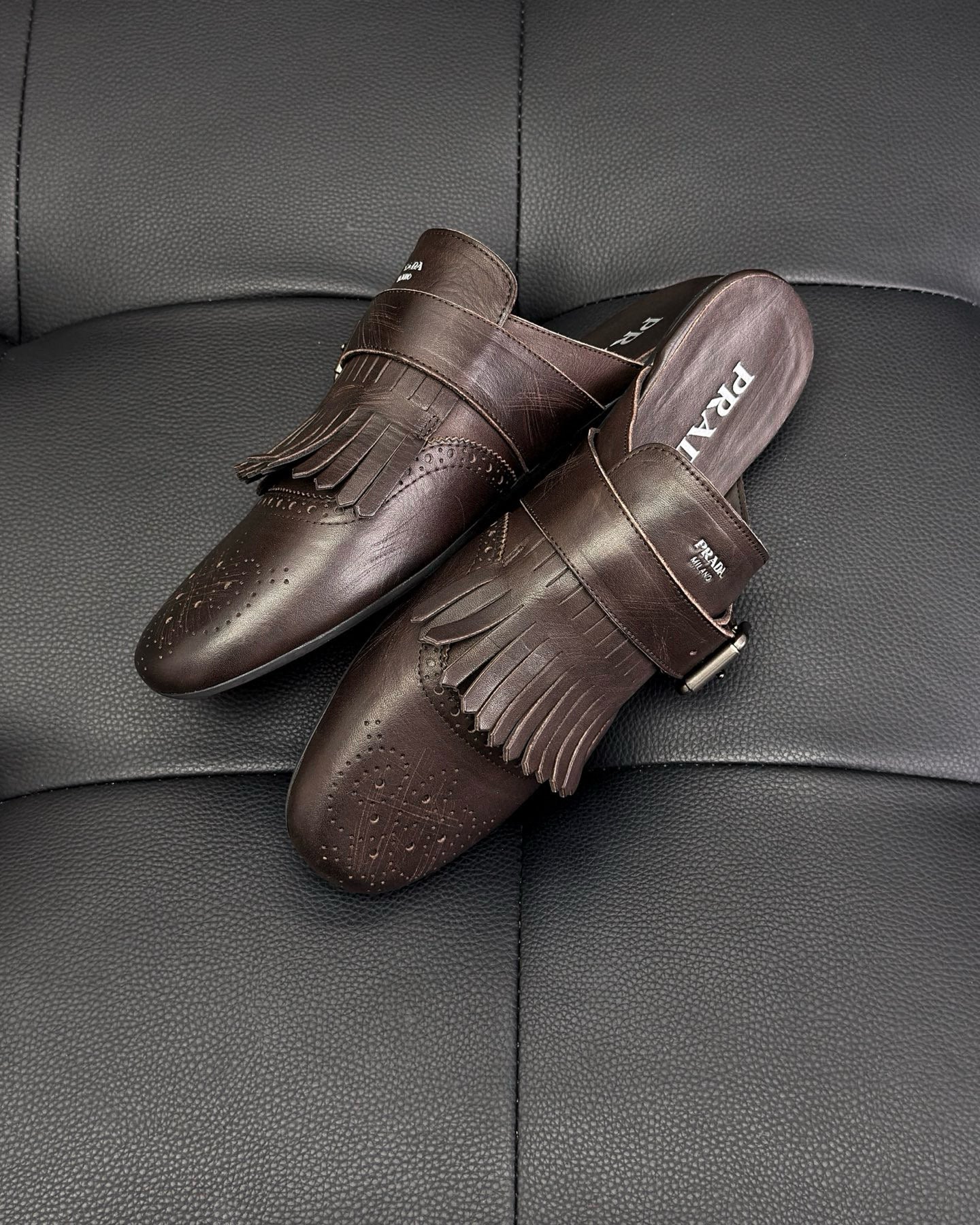Prada Loafers