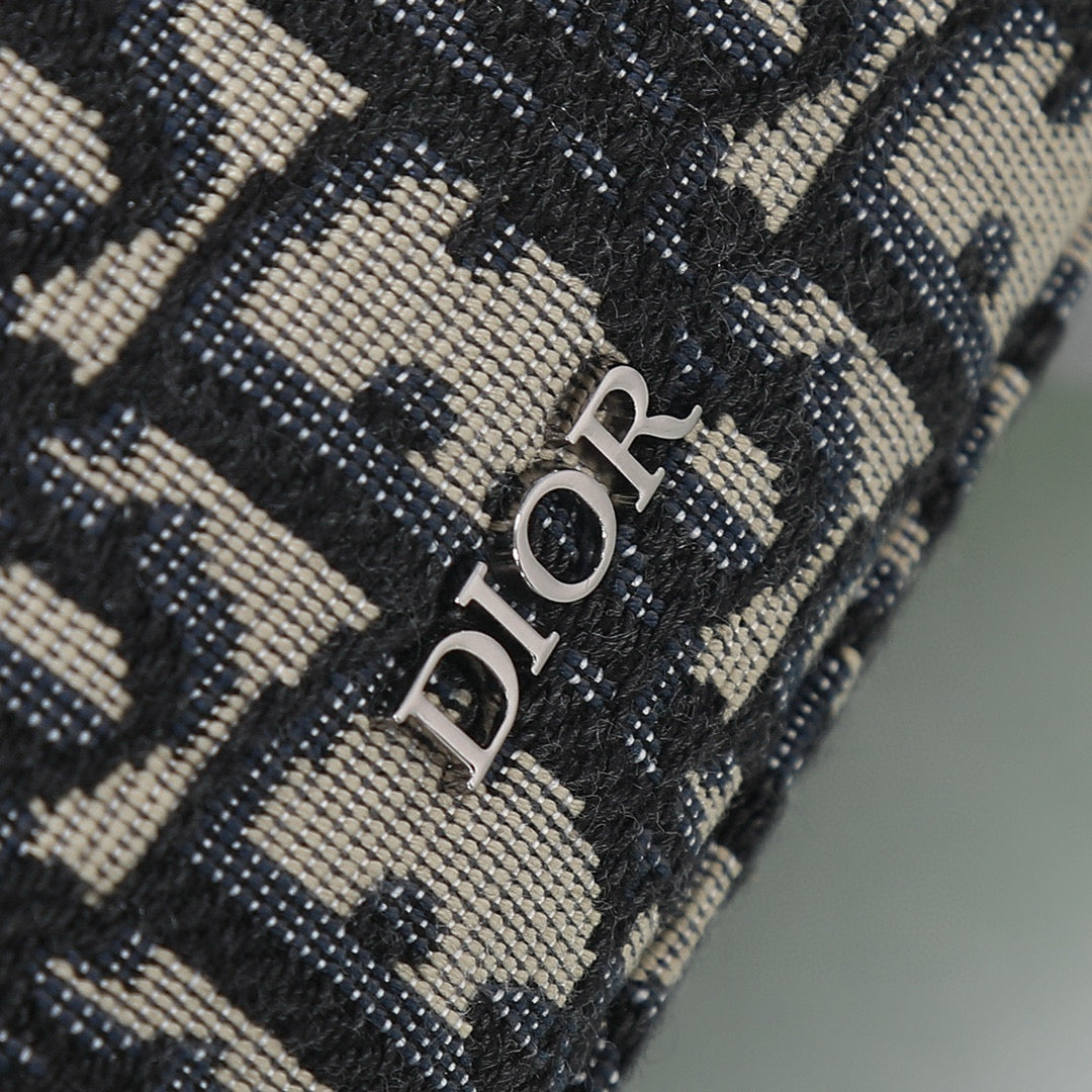 Dior Safari North South Oblique Handbag