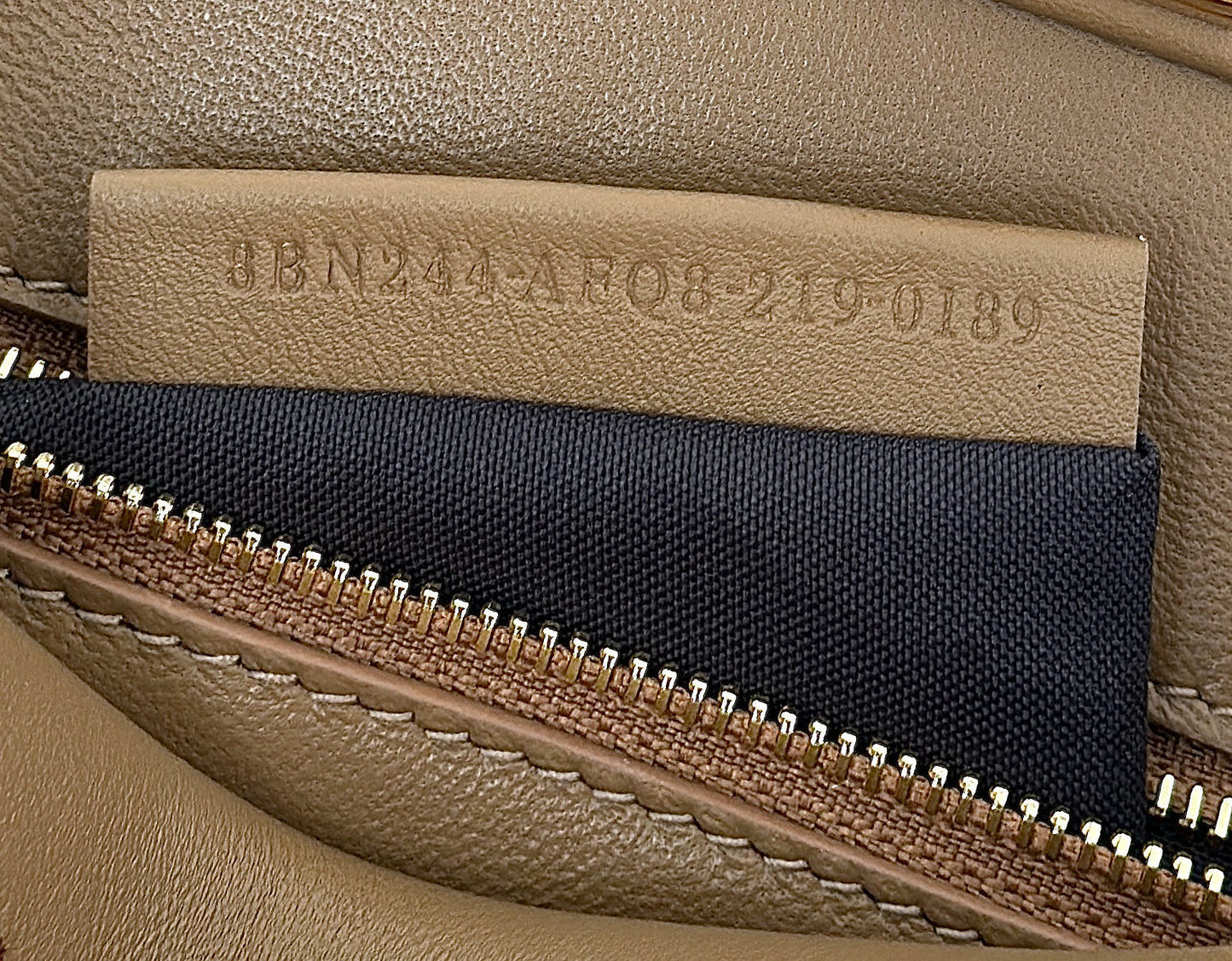 Fendi Peekaboo Bag