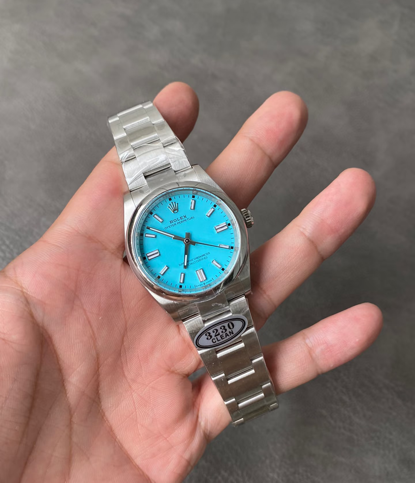 Rolex Oyster Perpetual