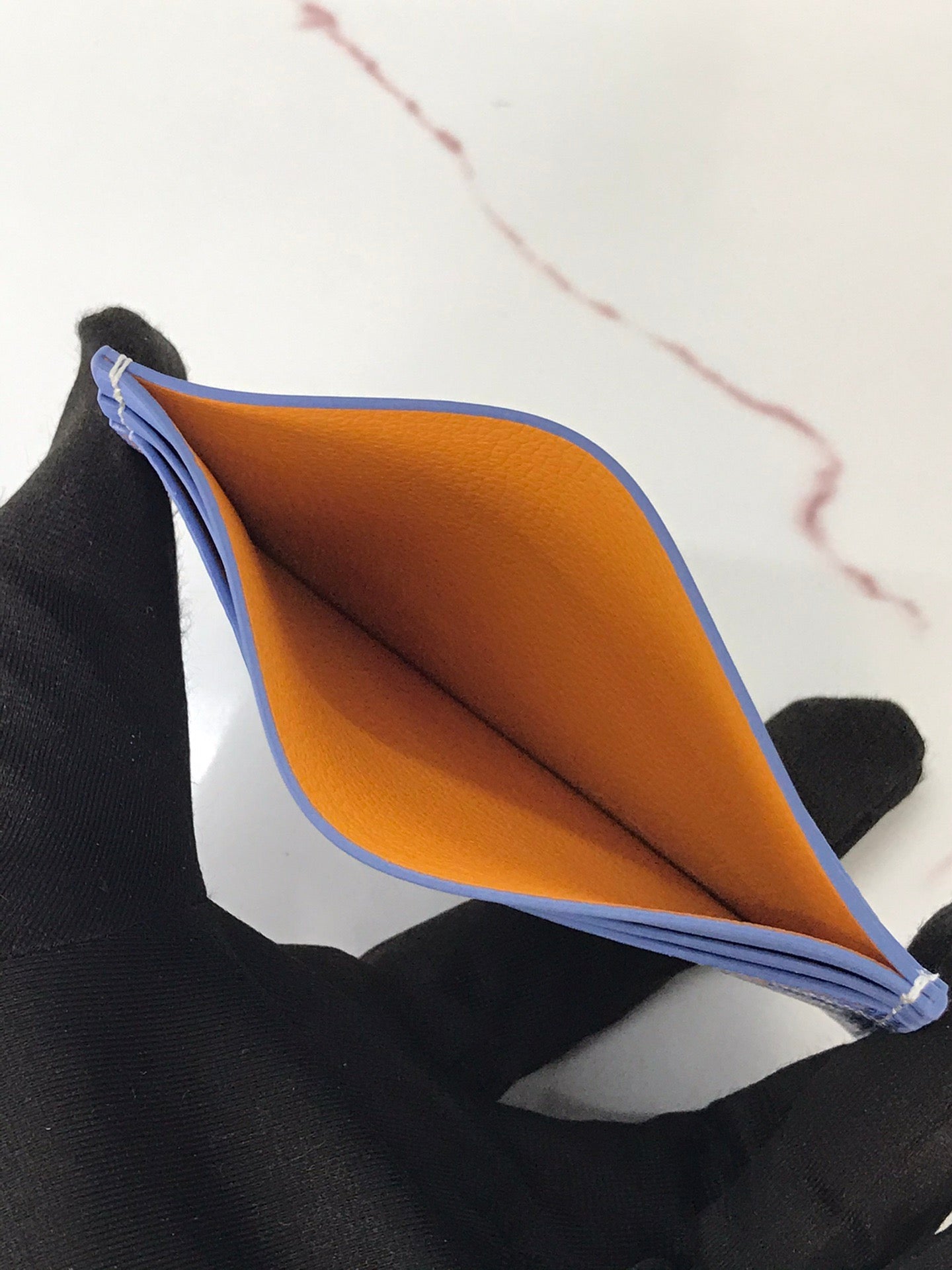 Goyard Card Holder