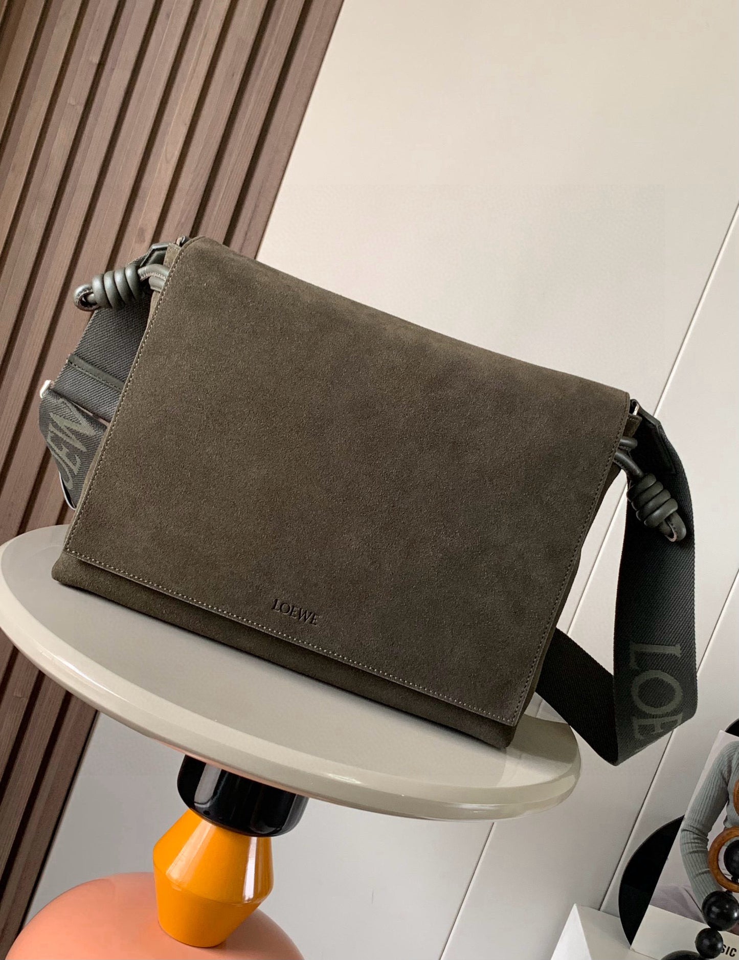 Loewe Messenger Bag