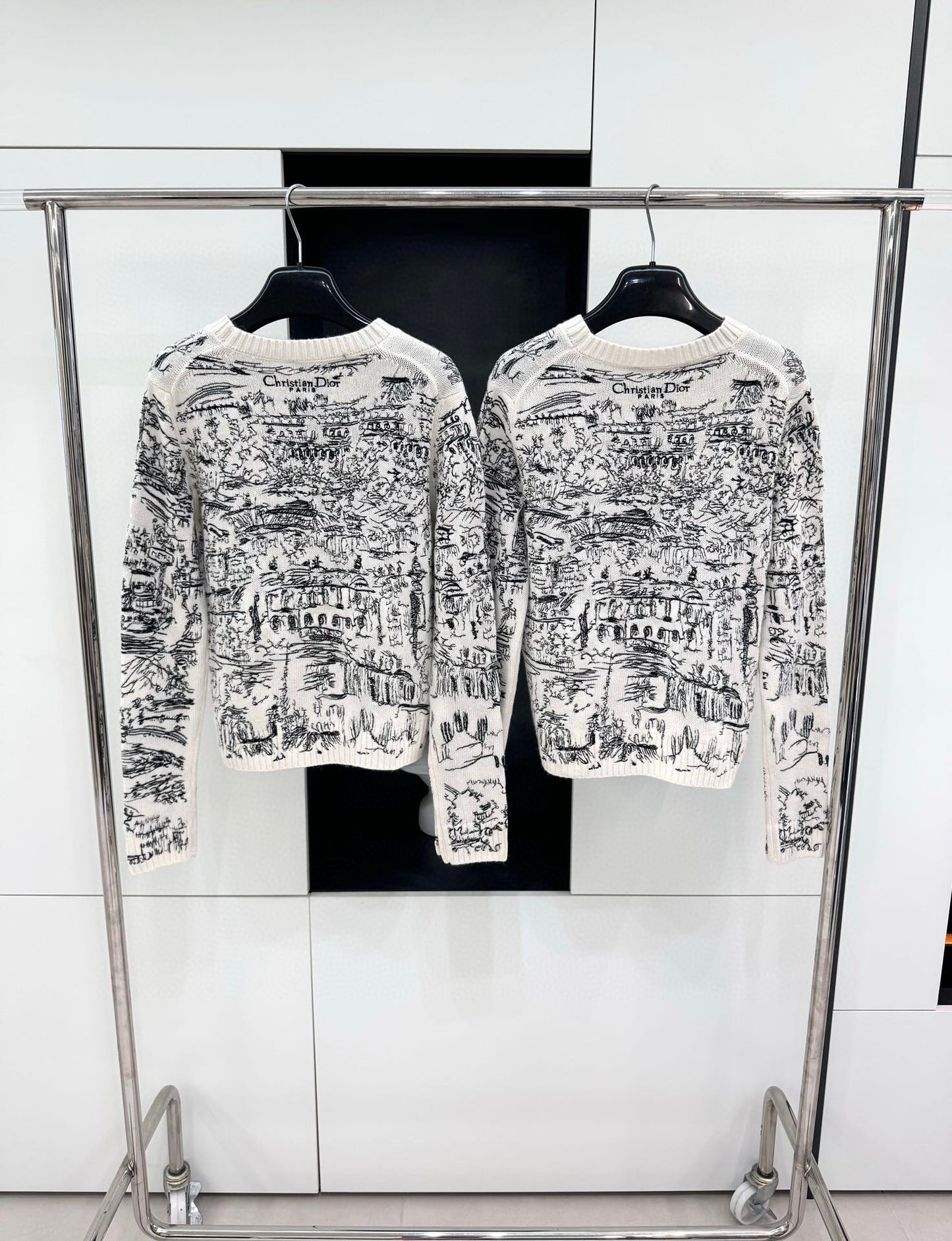 Dior Long Sleeve