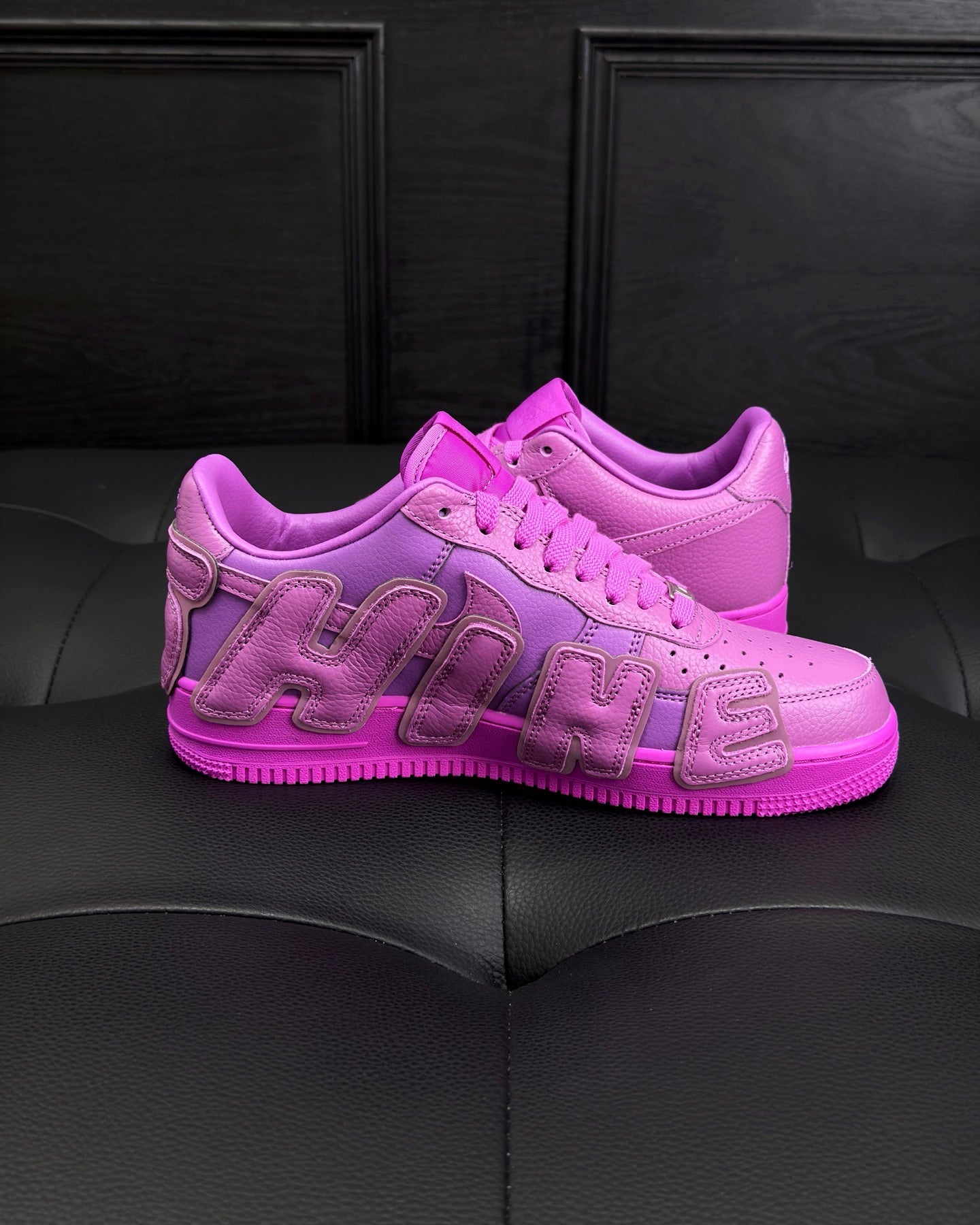 CPFM x Nike Air Force 1 ‘Sunshine’