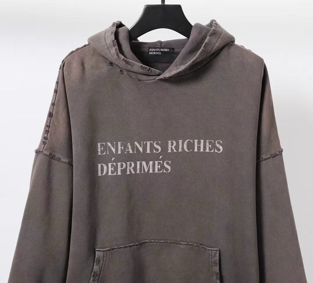 Enfants Riches Déprimés Hoodie