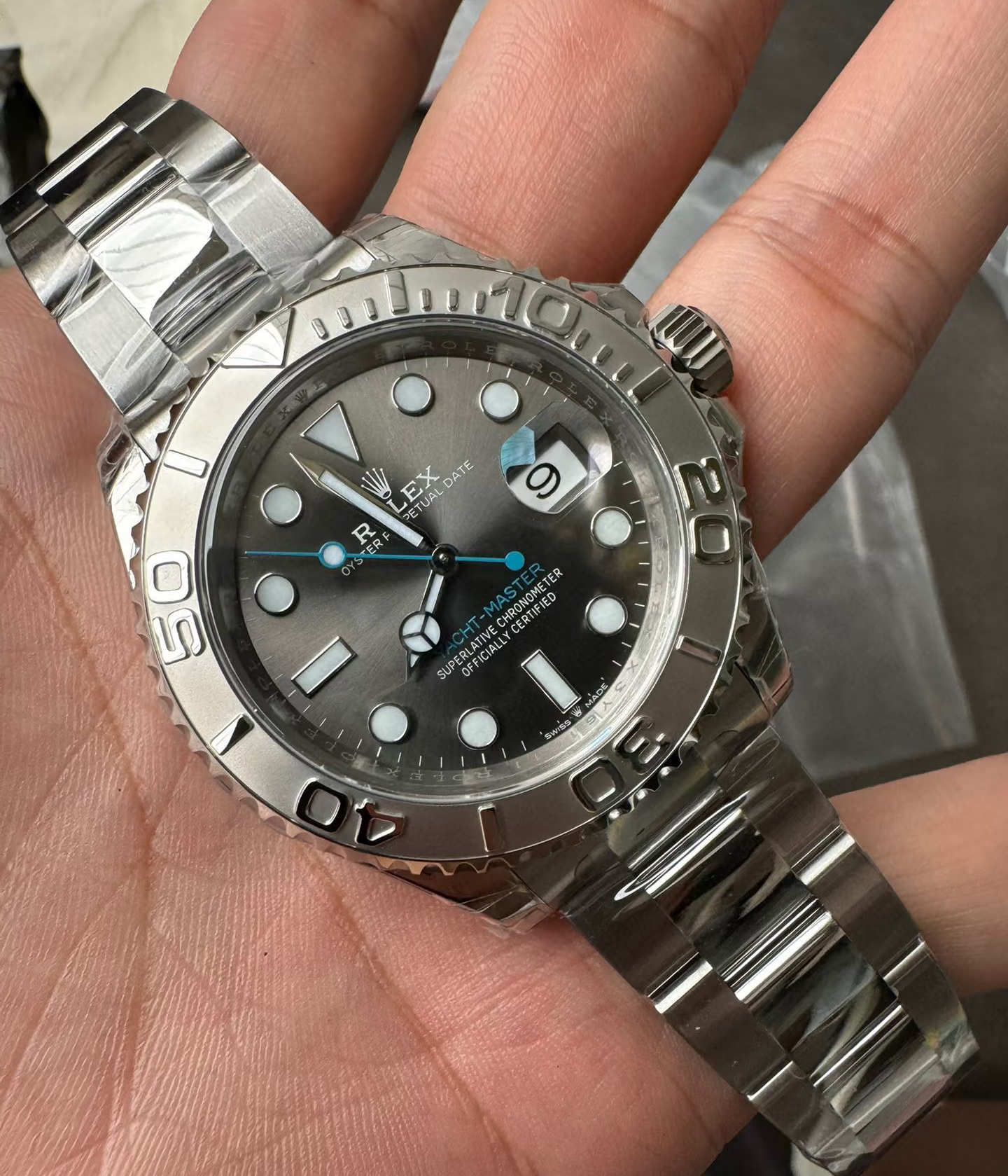 Rolex Yacht Master