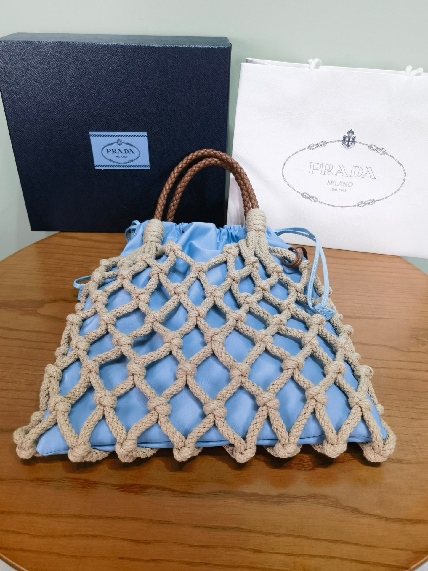 Prada Noue Handbag