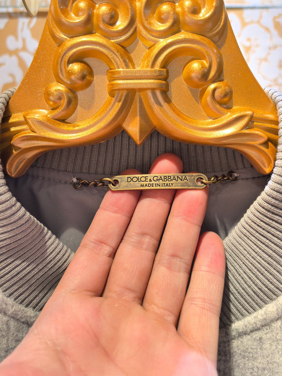 Dolce & Gabbana Jacket