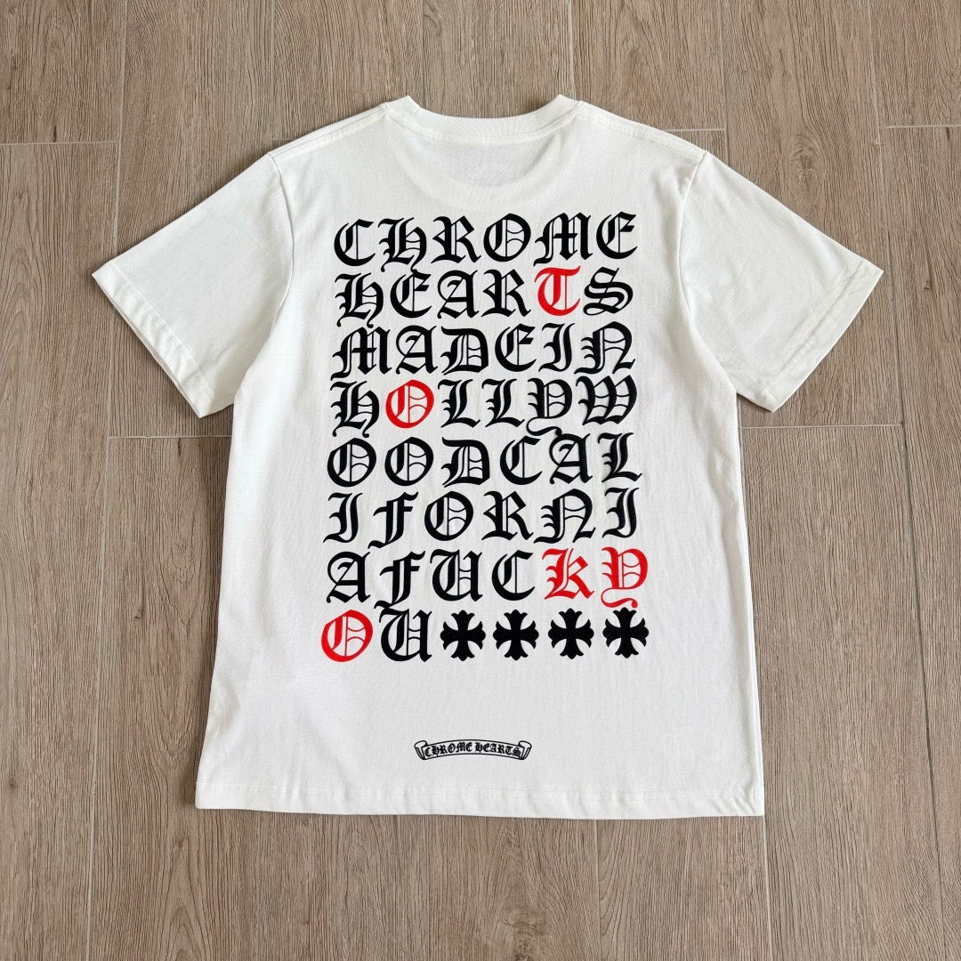 Chrome Hearts T-Shirt