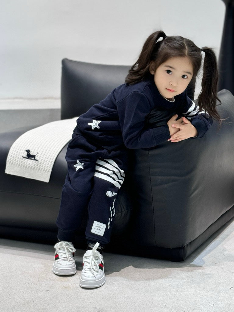 TB Long Sleeve/Long Pant Set