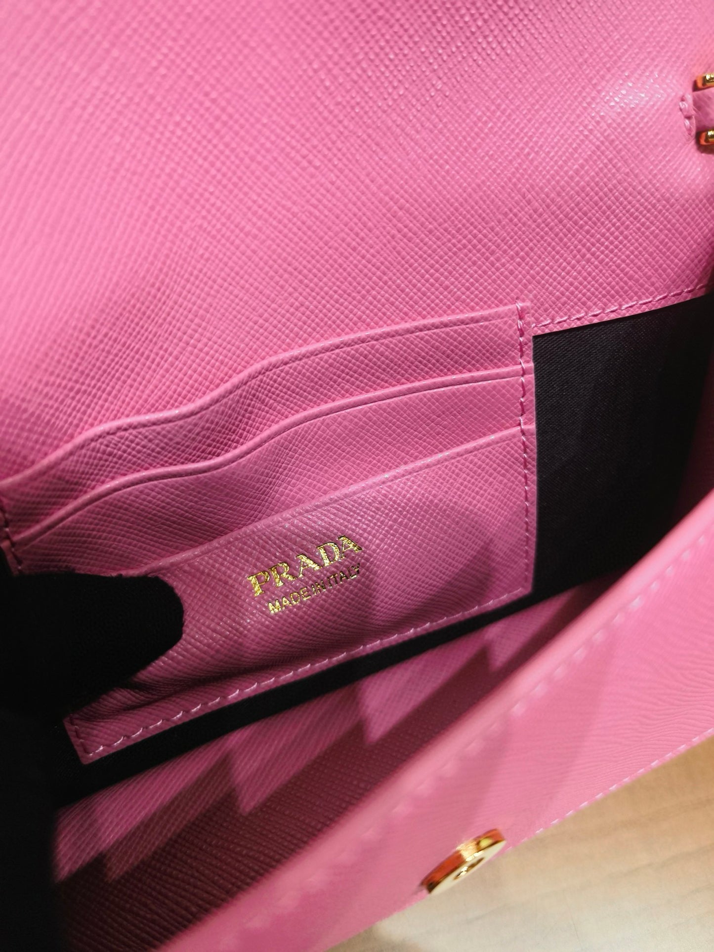 Prada Cross Body Bag Mini