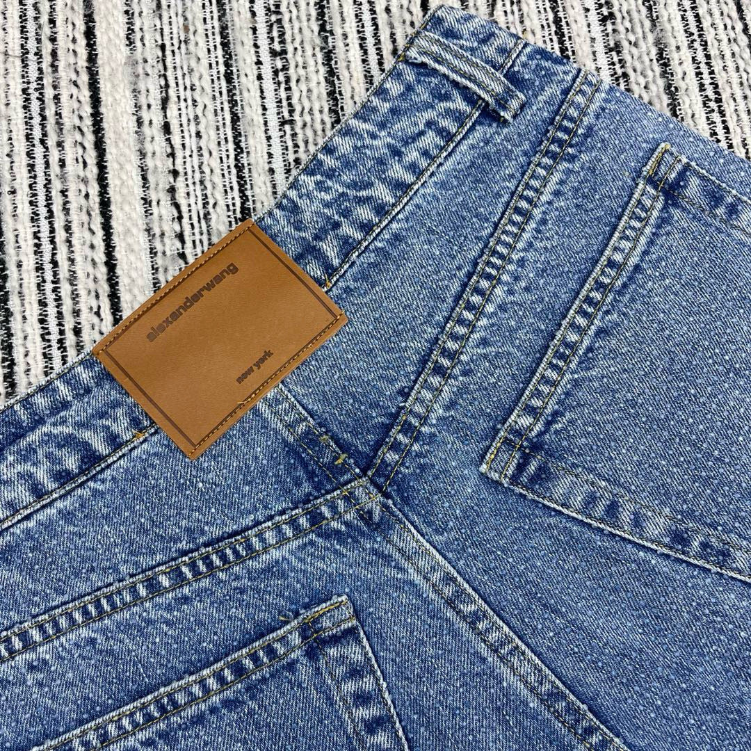 Alexander Wang Long Jeans