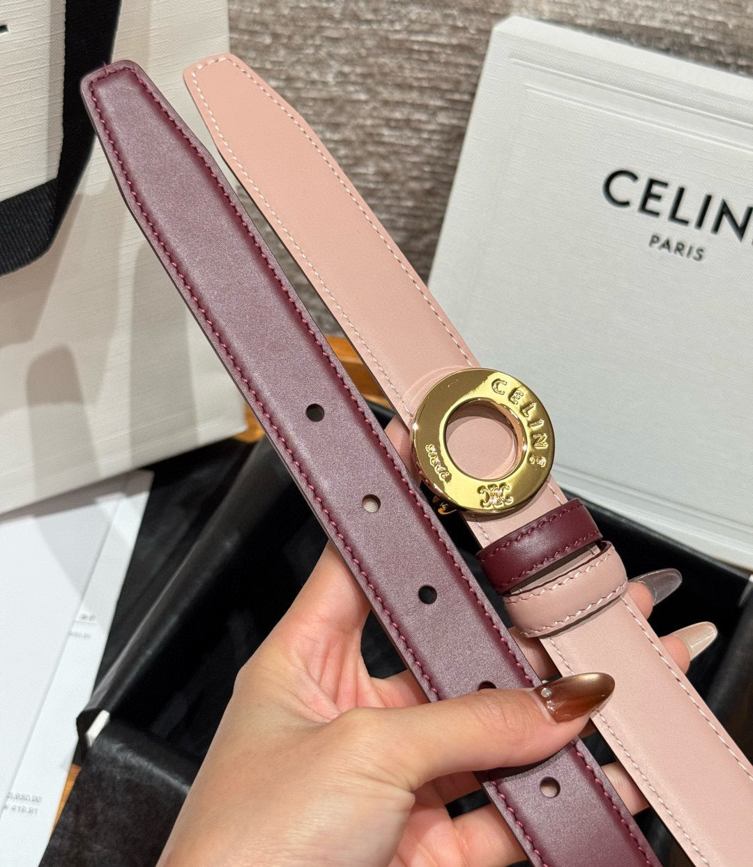 Celine Belt