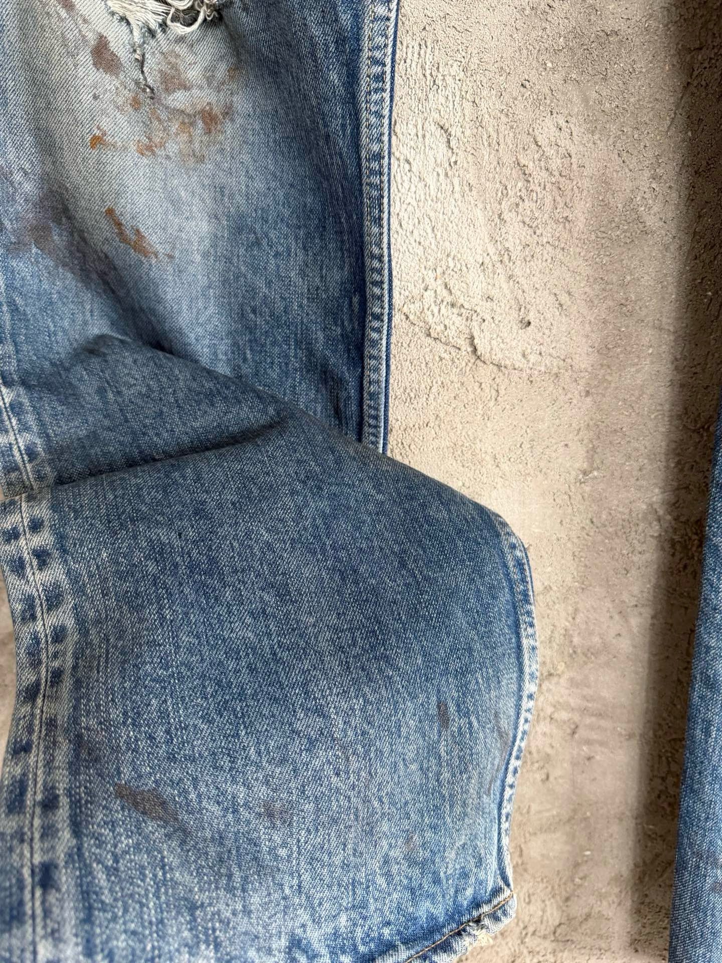 Rick Owen Jeans