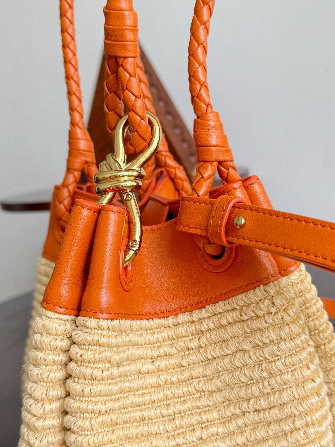 Bottega Veneta Parachute Bag