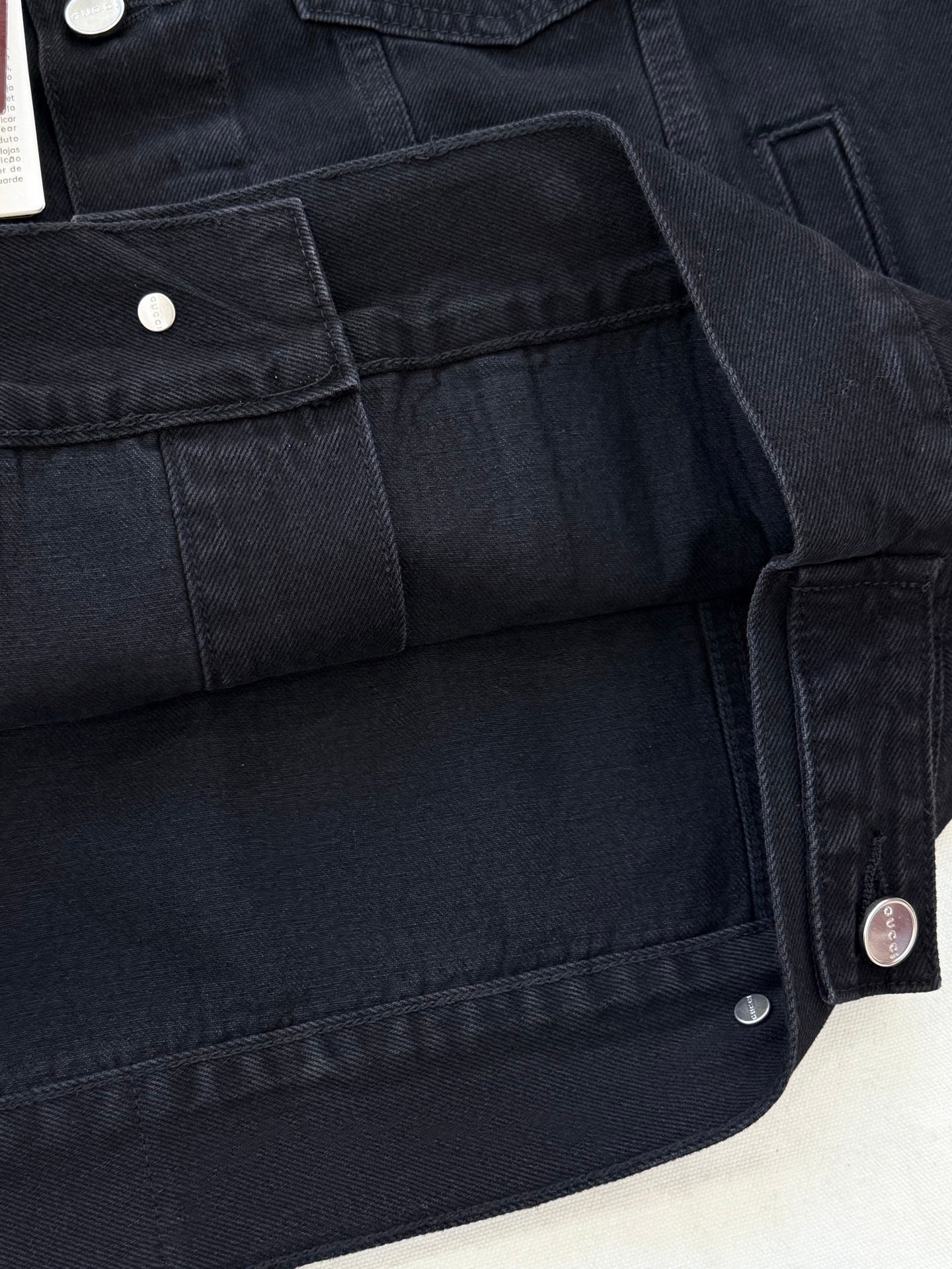 Gucci Denim Jacket