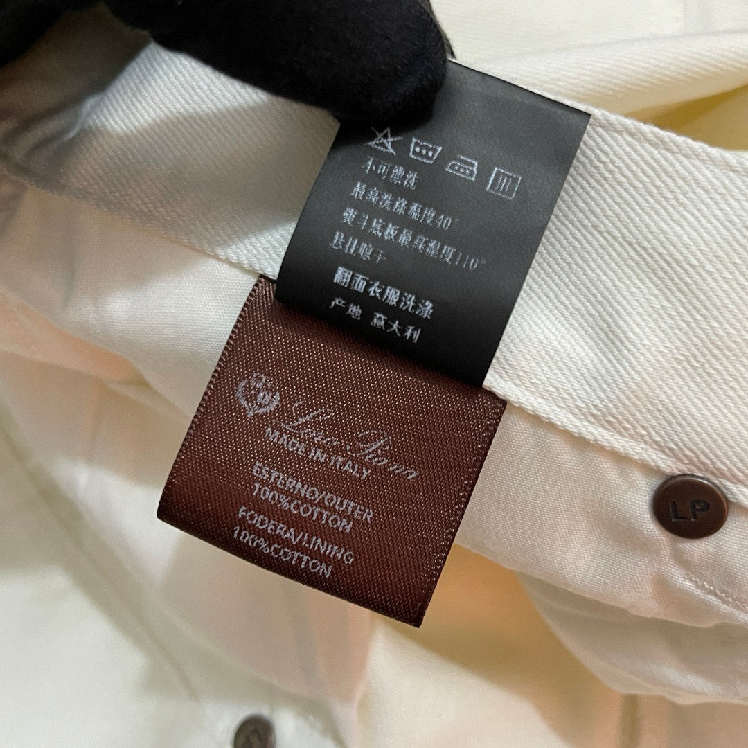 Loro Piana Long Pants